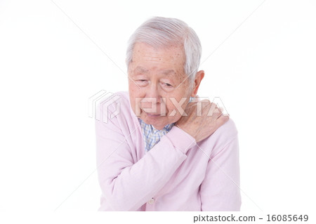 Stiff shoulder Stiff shoulder 16085649
