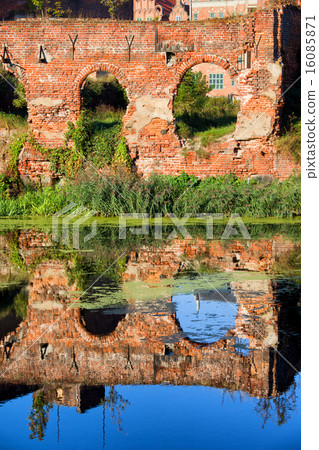 Building Destroyed During World War II 16085871