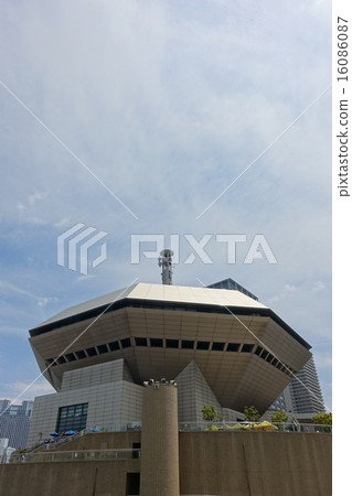 Minatomachi河廣場和復制空間 16086087