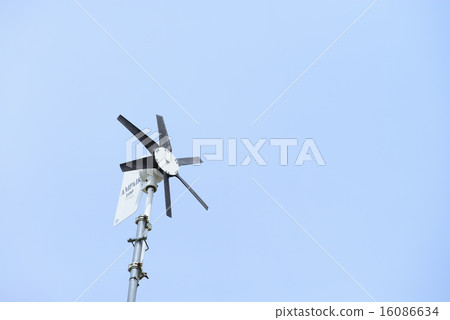 Wind-power generation Wind-power generation 16086634