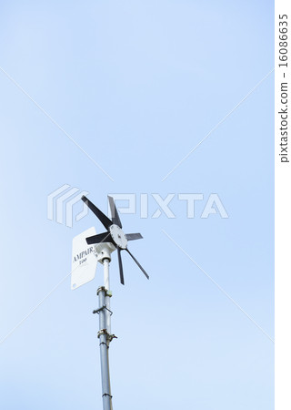 Wind-power generation Wind-power generation 16086635