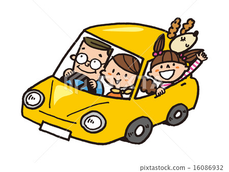 駕車 駕駛 開車 16086932