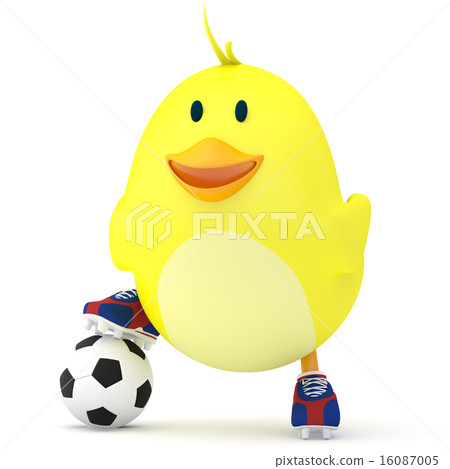 Soccer player 16087005