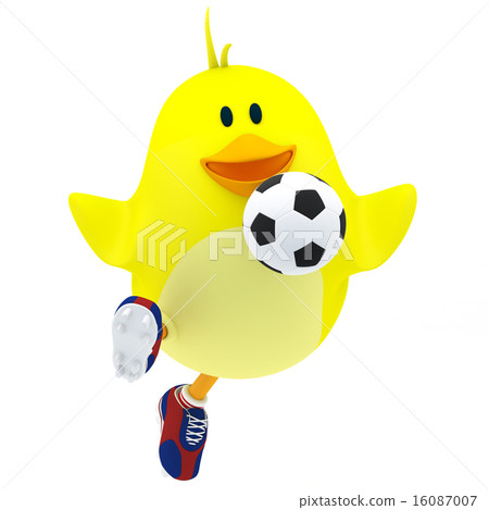 Soccer player 16087007