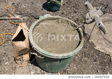 Concrete construction Concrete construction 16087930