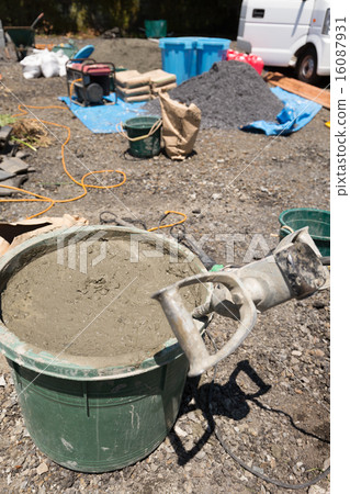 Concrete construction Concrete construction 16087931