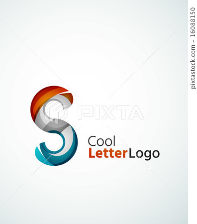 Letter company logo Letter company logo 16088150