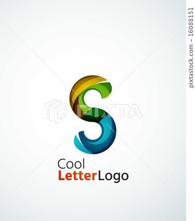Letter company logo Letter company logo 16088151