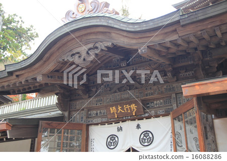 Mount Takao 16088286
