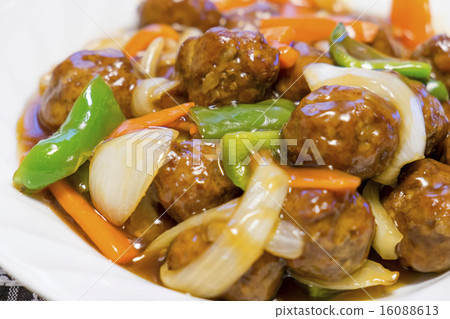 Meat dumplings Meat dumplings 16088613