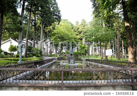 Towada City Nitobe Memorial Hall 16088618
