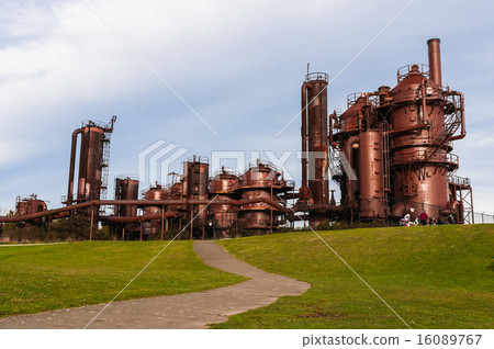 煤氣廠公園 16089767