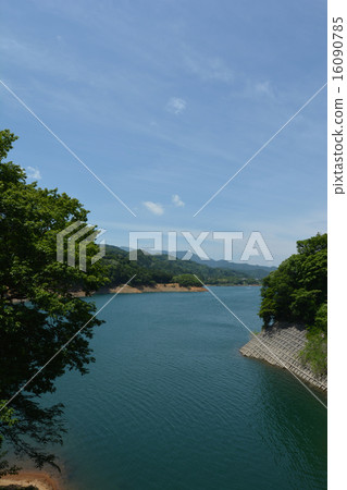 Miyoshi Lake 16090785