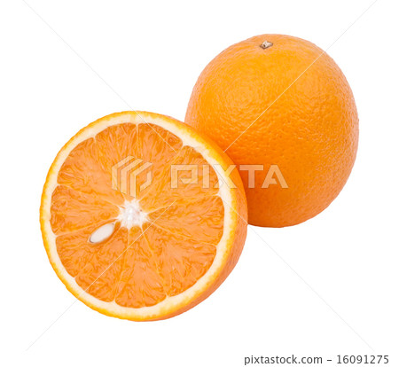 Orange and half 16091275