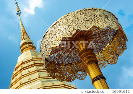 Wat Phra That Doi Suthep Temple Wat Phra That Doi Suthep Temple 16091611
