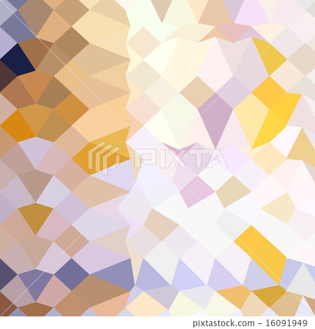 Hansa Yellow Abstract Low Polygon Background Hansa Yellow Abstract Low Polygon Background 16091949