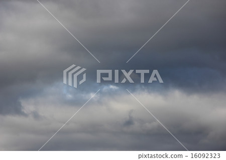 天空雲215 16092323