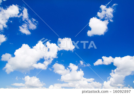 blue sky blue sky 16092897