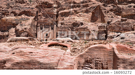 Petra Jordan Petra Jordan 16093272