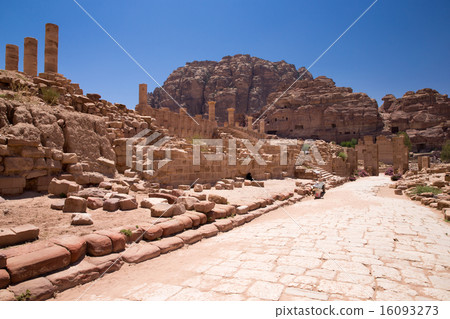 Petra Jordan 16093273