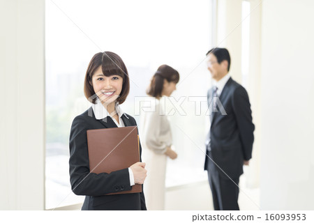 Business woman 16093953
