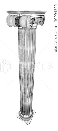 Classic column Classic column 16094266