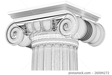 Classic column 16094272