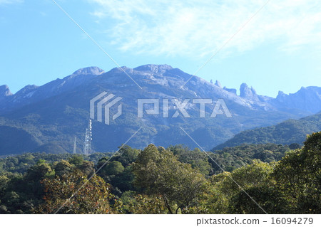 婆羅洲·京那巴魯山 婆羅洲·京那巴魯山 16094279