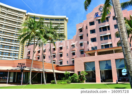 夏威夷的假期 夏威夷的假期 16095728