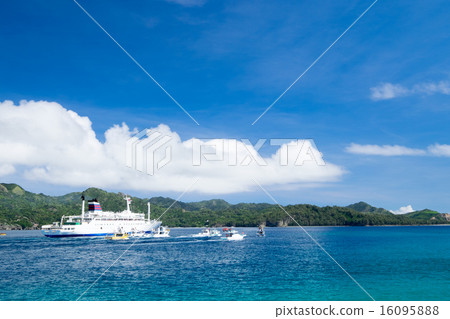 Ogata Maru's departure port 16095888