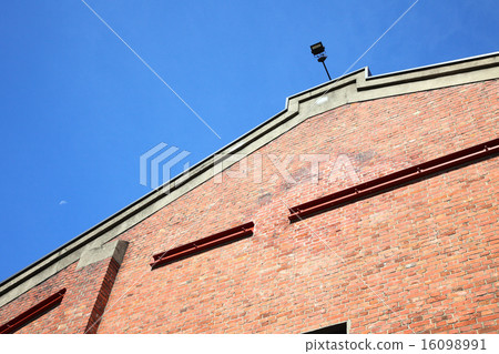 Red brick Red brick 16098991