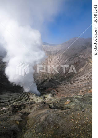 Mount Bromo Volcano, East Java, Indonesia Mount Bromo Volcano, East Java, Indonesia 16099242