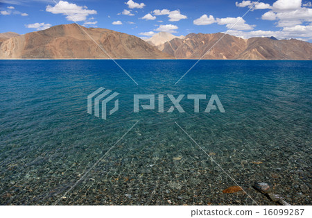 Pangong Lake Pangong Lake 16099287