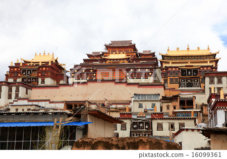 Songzanlin Monastery 16099361