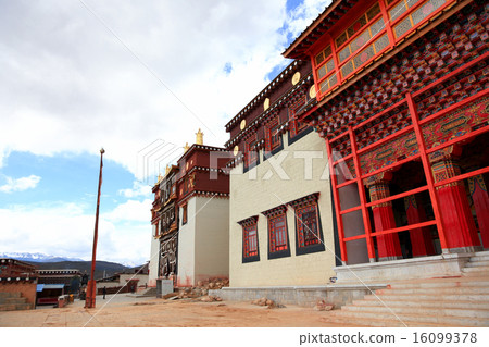 Songzanlin Monastery 16099378