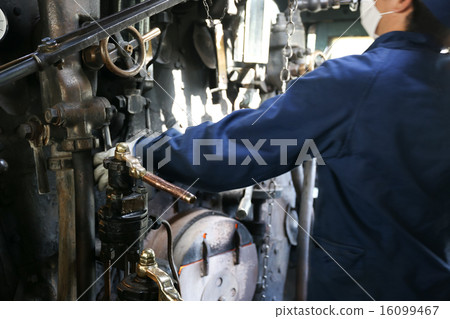 Stream train worker Stream train worker 16099467