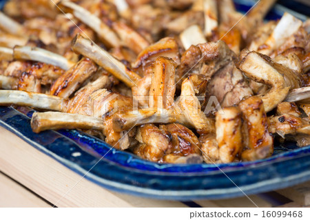 Roasted pork 16099468