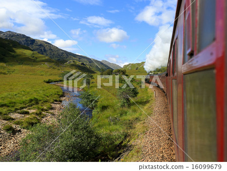 Stream train Stream train 16099679
