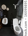 Modern toilet 16099895