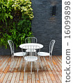 Outdoor coffee table 16099898