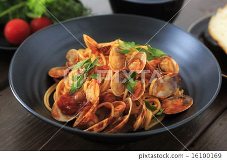Vongole Rosso 16100169