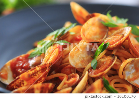 Vongole Rosso Vongole Rosso 16100170