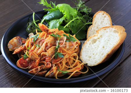 Vongole Rosso 16100173