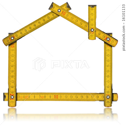House - Wood Meter Tool 16101133