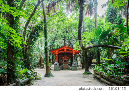 Qingdao Shrine 16101435