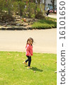 young girl, turn around, park 16101650