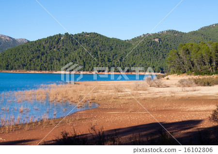 Mountains river Mountains river 16102806
