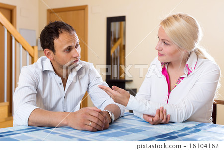 serious conversation serious conversation 16104162