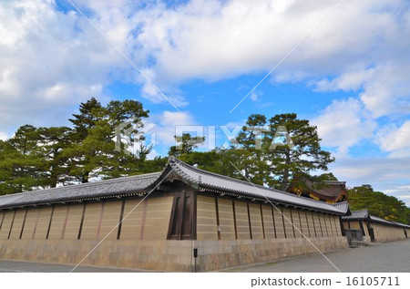 京都皇宮的風景 16105711