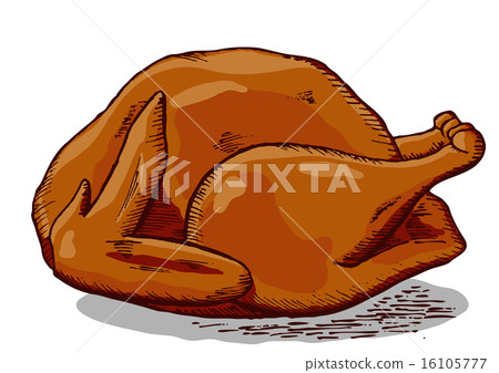Thanksgiving turkey 16105777